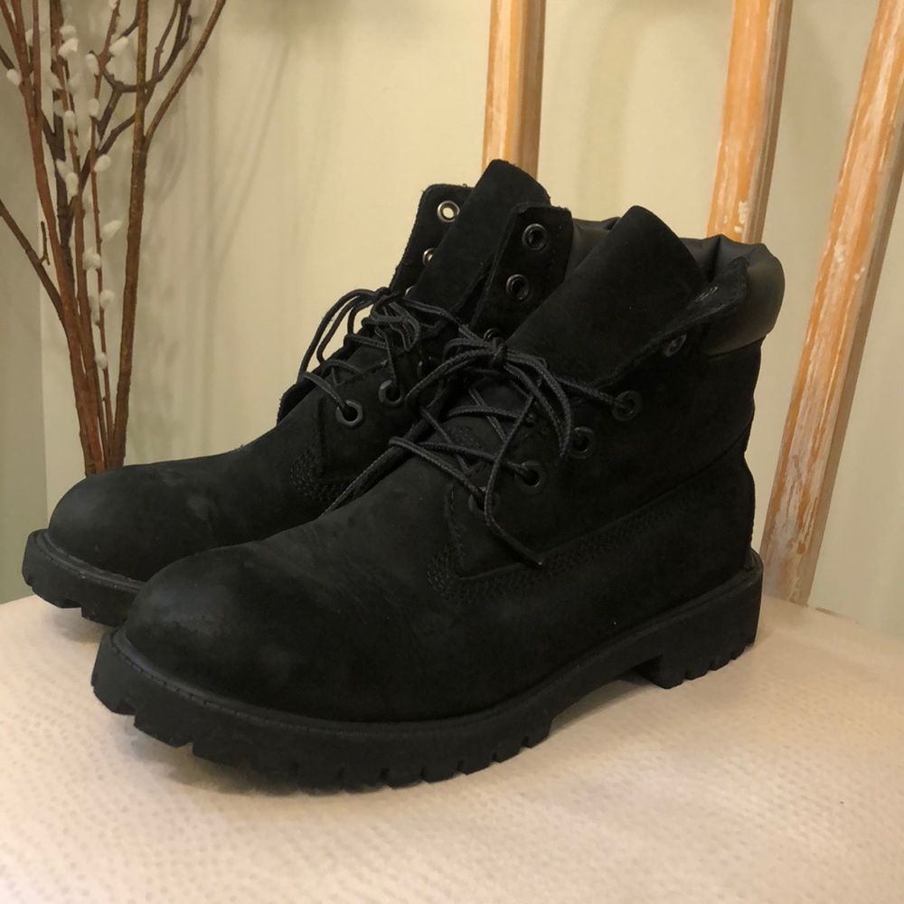 Boys Timberland boots